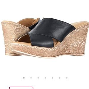 Bella Vita Edi Italy Wedges
